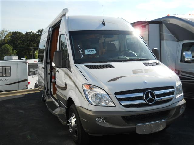 New 2012 Winnebago Era 170X Class B For Sale